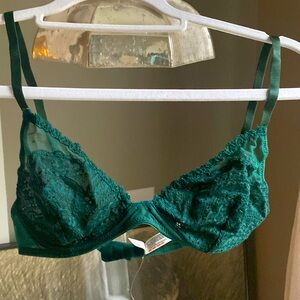 Free People Intimately underwire bra